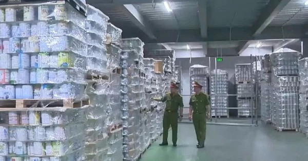 Sau kẹo Kera, Bộ Công an triệt phá thêm 2 công ty bán sữa giả cho người bị tiểu đường, bà bầu, trẻ em thu lợi gần 500 tỷ đồng