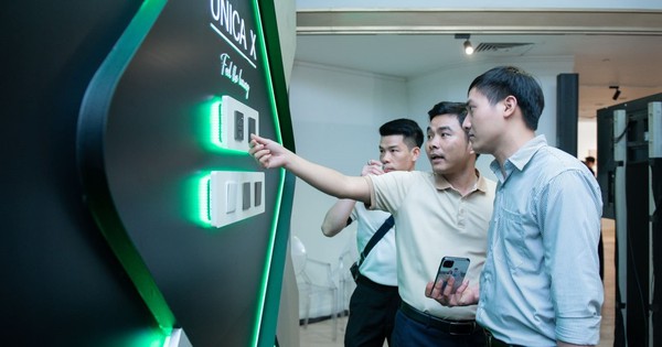 Schneider Electric ra mắt dòng công tắc và ổ cắm hạng sang mới Unica X tại Việt Nam