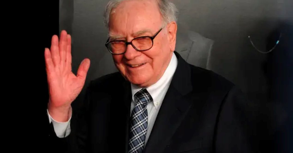 Warren Buffett vừa có bước đi khiến thị trường "rúng động": Chốt lời 1 loại tài sản mang về gần 630 triệu USD, rộ tin huyền thoại đầu tư sắp bắt đáy cổ phiếu