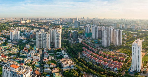 Lượng tiêu thụ đất nền tại thị trường TP.HCM và vùng phụ cận tăng gấp hơn 6 lần cùng kỳ