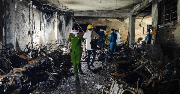 Bộ Công an đề xuất tăng phạt tiền gấp 10 - 20 lần với một số vi phạm về phòng cháy, chữa cháy