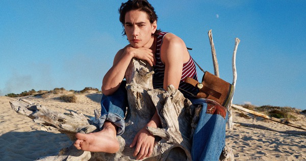 Năng lượng mùa hè chảy tràn trong BST mới của Loewe Paula"s Ibiza 2025: Phom dáng chảy rủ, hoạ tiết thiên nhiên chủ đạo