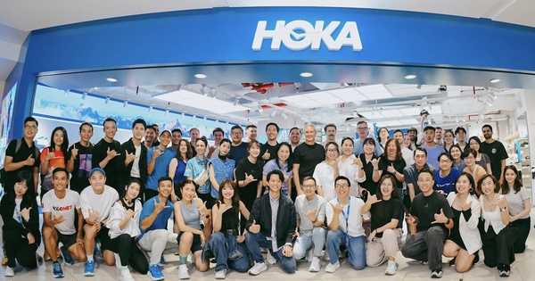 ‘Đồng run’ được giới chạy bộ ‘hạng nặng’ mê mẩn chính thức lên kệ Việt