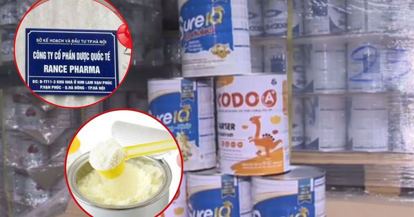 Gần 600 loại sữa giả được tung ra thị trường: Bác sĩ cảnh báo 4 tác hại khôn lường