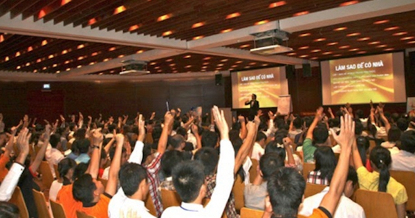 Đa cấp "thật" xin đóng cửa, cảnh giác xuất hiện biến tướng