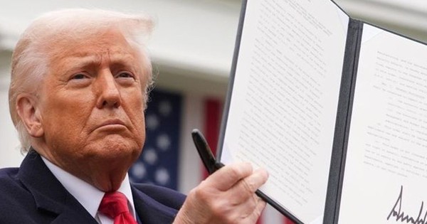 Ông Trump muốn đạt 90 thỏa thuận thương mại trong vòng 90 ngày