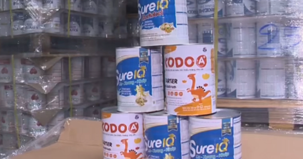 Làm giả 573 nhãn sữa thu lợi 500 tỉ đồng: "Mức độ bất nhân đã lên đến cực cấp"