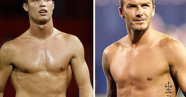 Thú vui khó tin của các cầu thủ: Beckham thích nuôi gà, Ronaldo lại mê "trò trẻ con"