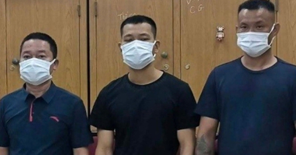 Tạm giữ nhóm "lợn rừng" nghi bảo kê xây dựng ở Hà Nội