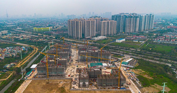 Sau cơn sốt kéo dài 2 năm, chung cư Hà Nội bước vào giai đoạn "giảm tốc"