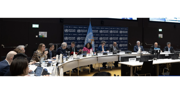 WHO tiến gần hiệp ước về đại dịch