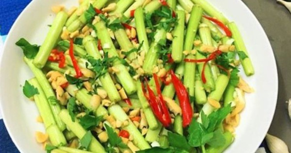 3 loại rau người Việt thích mê dễ là "ổ sán", nhất là cái số 1