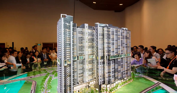 Giao dịch căn hộ sơ cấp Bình Dương "vượt mặt" Tp.HCM, lộ lý do bất ngờ phía sau