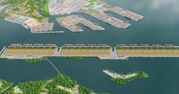 Thành phố giàu nhất Việt Nam sắp có thêm 44 bến cảng, đặt tham vọng có "siêu cụm cảng" tầm cỡ Châu Á và quốc tế