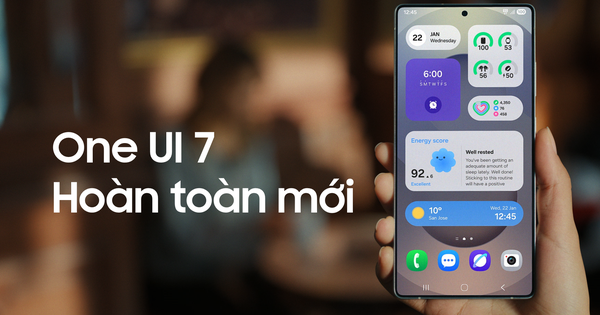 Hôm nay, Samsung chính thức triển khai One UI 7 tại Việt Nam: Đây là lịch chi tiết dành cho các thiết bị