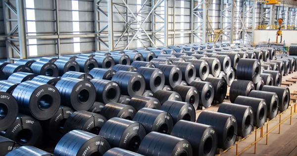 Hòa Phát bán 2,38 triệu tấn thép trong quý 1, tăng 29%