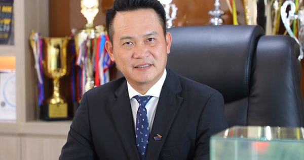 Con trai đại gia Đặng Văn Thành bất ngờ xin thôi giữ chức Phó Chủ tịch TTC Land