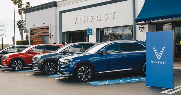 Bán được hơn 35.000 xe tại Việt Nam trong quý 1, doanh số của VinFast tại Mỹ ra sao?