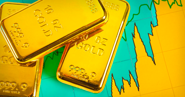 Bất ổn gia tăng, chuyên gia dự báo giá vàng có thể lên 4.500 USD/ounce vào cuối năm 2025