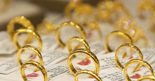 Liên tục lập đỉnh khó tin, giá vàng có thể cán mốc 110 triệu đồng/lượng?