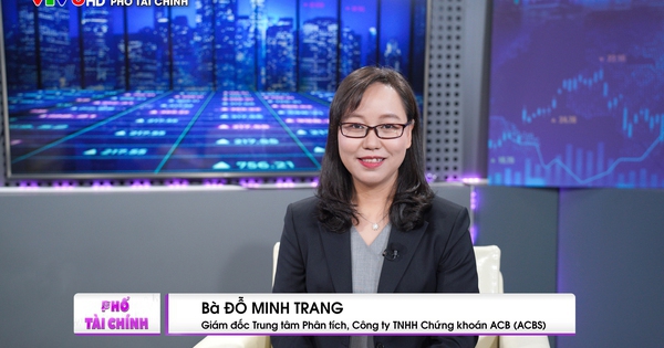 Giám đốc Trung tâm phân tích ACBS: Thị trường chứng khoán vẫn có thể tăng trưởng 10% năm nay