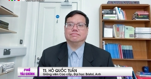 TS. Hồ Quốc Tuấn: Dòng vốn trong nước còn rất nhiều tiềm năng và có thể dẫn dắt thị trường chứng khoán trong thời gian tới