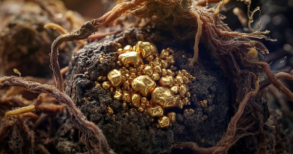 Quốc gia sản xuất vàng lớn thứ 2 thế giới có phát hiện chấn động, kỳ vọng khai thác vàng tốn ít chi phí, ngay cả trong không gian