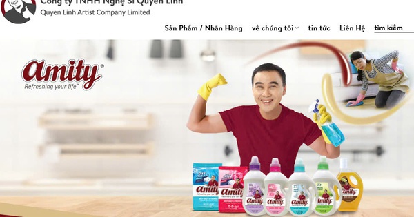 Công ty Nghệ sĩ Quyền Linh bị ‘nhắc tên’ nợ bảo hiểm hơn 2,2 tỷ đồng