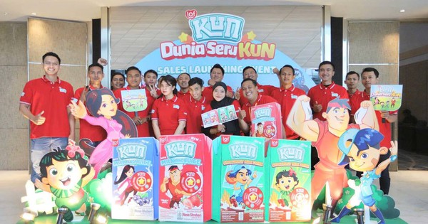 Hãng sữa Việt hé lộ chiến lược khi thâm nhập thị trường Indonesia