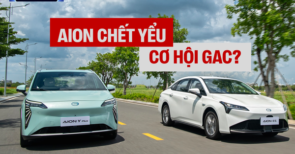 Vì sao AION cầm chừng ở Việt Nam, GAC liệu có lối đi sáng nào tại Việt Nam?