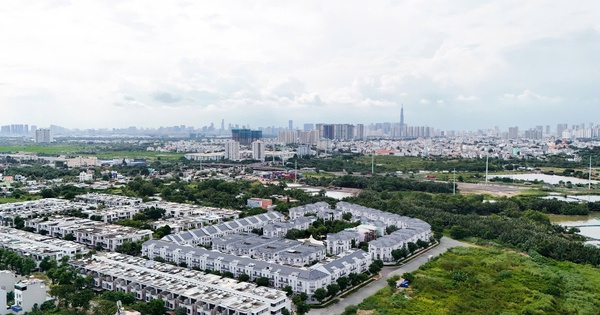 Dân số dự kiến tăng 140% vào năm 2040, Tp.Thủ Đức cần bao nhiêu căn hộ để đáp ứng nhu cầu nhà ở “khổng lồ”?