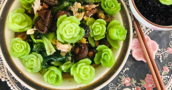 Loại rau "ngon - bổ - rẻ" ví như nhân sâm của người nghèo, nhất là cái số 1