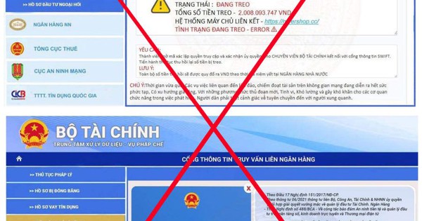 Cảnh báo về thủ đoạn lừa đảo mới chưa từng xuất hiện