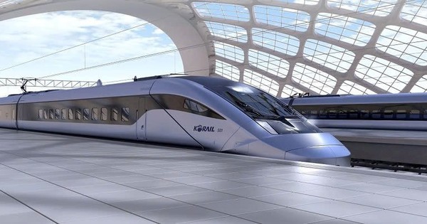 Công nghệ đường sắt của Hàn Quốc