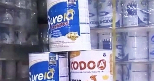 Bác sỹ còn bị dụ quảng cáo sữa giả, làm sao dân không bị lừa