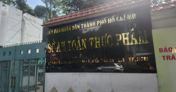 Sở An toàn Thực phẩm khẩn trương rà soát thị trường sữa TP HCM sau vụ sữa bột giả