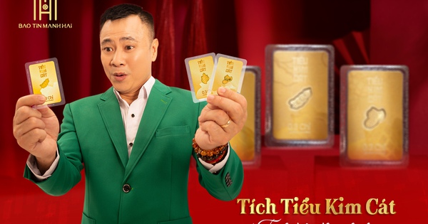 Vàng mini - Giải pháp tiết kiệm thông minh trong thời kỳ biến động