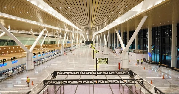 Hôm nay, nhà ga T3 sân bay Tân Sơn Nhất sẽ bay chuyến đầu tiên: Đi đường nào cho nhanh?