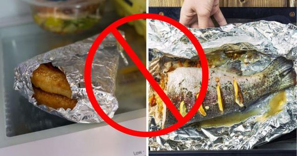 3 thực phẩm tuyệt đối không nên bọc trong giấy bạc: Mất ngon còn nuốt vào toàn chất độc!
