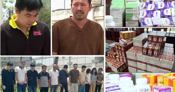 Vụ thuốc giả quy mô "khủng" hàng trăm tỷ: Chuyên gia cảnh báo 3 hiểm họa nghiêm trọng