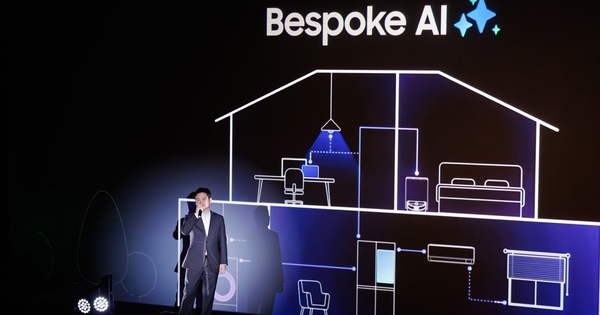 69% người Việt kỳ vọng thiết bị AI phải dễ dùng và đây là câu trả lời của ‘Vũ trụ Samsung Bespoke AI’