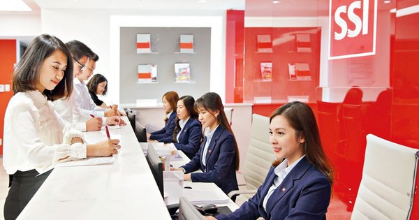 Chứng khoán SSI lãi hơn 1.000 tỷ đồng quý 1/2025