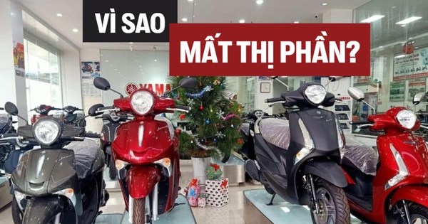 Yamaha không có động lực trở thành No1, gặp khó từ phân khối lớn tới xe ga, xe số và cả xe điện