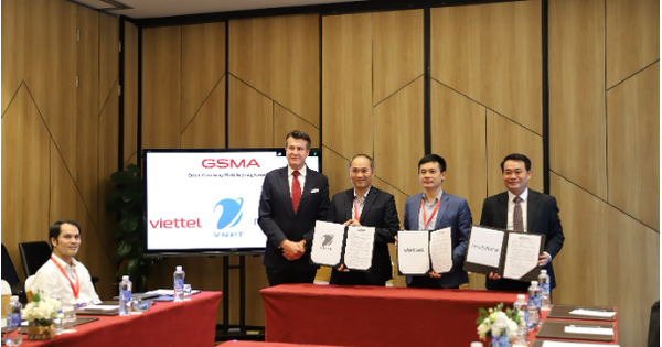 VNPT tiên phong triển khai GSMA Open Gateway, góp phần thúc đẩy chuyển đổi số quốc gia