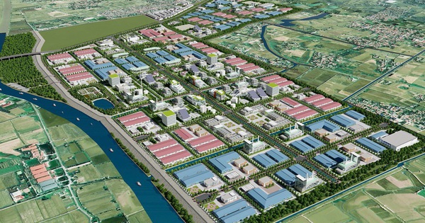 Thành phố cảng lớn nhất miền Bắc sắp có khu công nghiệp 4.597 tỷ đồng, dự kiến thu hút hơn 30.000 việc làm