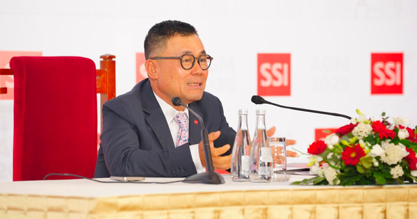 Chủ tịch Nguyễn Duy Hưng: SSI không có khẩu vị đầu tư rủi ro "ăn dày", các khoản đầu tư sẽ có tỷ trọng thấp và có biện pháp phòng ngừa