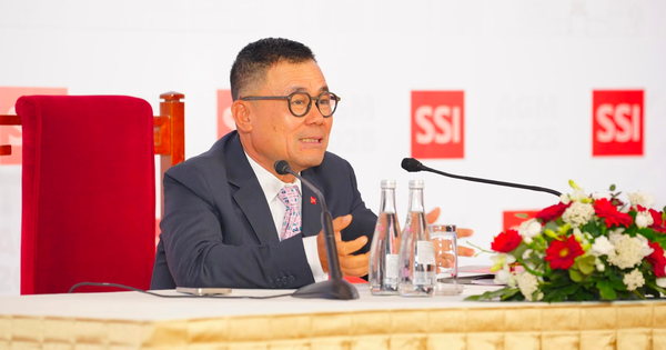 ĐHĐCĐ SSI: Kế hoạch margin 26.000 tỷ đồng, lãnh đạo trả lời lo ngại cổ đông về việc nắm giữ nhiều trái phiếu Becamex