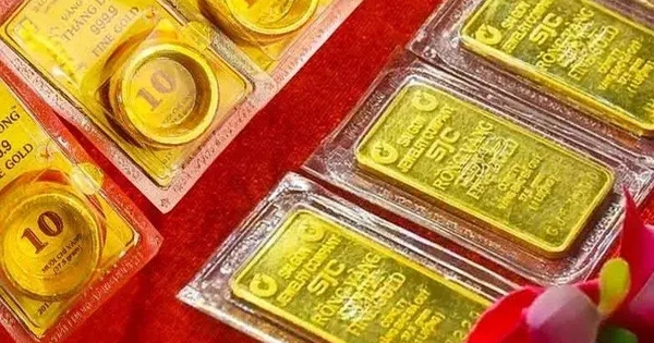 Không để trục lợi, làm giá, đầu cơ trên thị trường vàng