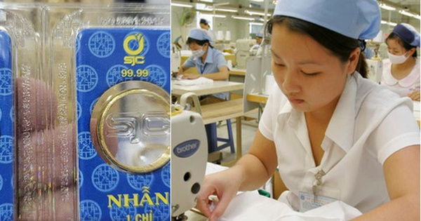 Từ trắng tay lên 2 chỉ: Hành trình "tích vàng" của người mẹ đơn thân với mức lương 8 triệu đồng!