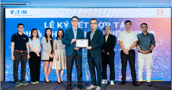 Eaton hợp tác với Digiworld mở rộng phân phối Bộ lưu điện (UPS) tại Việt Nam